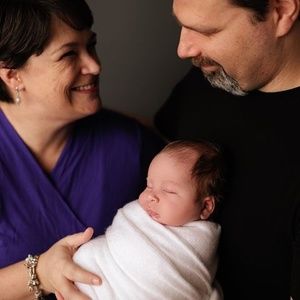 Meet your Posher, Elizabeth